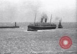 Standbild Ehemalige Gefangene von Devils Island Le Havre Frankreich, 1939, aus Sekunde 14 historischem Filmmaterial Videoclip 65675030222