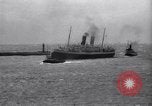 Standbild Ehemalige Gefangene von Devils Island Le Havre Frankreich, 1939, aus Sekunde 22 historischem Filmmaterial Videoclip 65675030222