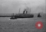 Standbild Ehemalige Gefangene von Devils Island Le Havre Frankreich, 1939, aus Sekunde 25 historischem Filmmaterial Videoclip 65675030222