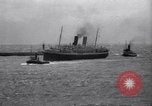 Standbild Ehemalige Gefangene von Devils Island Le Havre Frankreich, 1939, aus Sekunde 27 historischem Filmmaterial Videoclip 65675030222