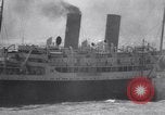 Standbild Ehemalige Gefangene von Devils Island Le Havre Frankreich, 1939, aus Sekunde 42 historischem Filmmaterial Videoclip 65675030222