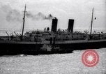 Standbild Ehemalige Gefangene von Devils Island Le Havre Frankreich, 1939, aus Sekunde 43 historischem Filmmaterial Videoclip 65675030222
