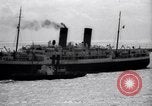 Standbild Ehemalige Gefangene von Devils Island Le Havre Frankreich, 1939, aus Sekunde 46 historischem Filmmaterial Videoclip 65675030222