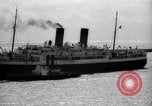 Standbild Ehemalige Gefangene von Devils Island Le Havre Frankreich, 1939, aus Sekunde 47 historischem Filmmaterial Videoclip 65675030222