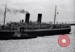 Standbild Ehemalige Gefangene von Devils Island Le Havre Frankreich, 1939, aus Sekunde 48 historischem Filmmaterial Videoclip 65675030222
