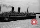 Standbild Ehemalige Gefangene von Devils Island Le Havre Frankreich, 1939, aus Sekunde 50 historischem Filmmaterial Videoclip 65675030222