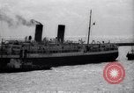 Standbild Ehemalige Gefangene von Devils Island Le Havre Frankreich, 1939, aus Sekunde 51 historischem Filmmaterial Videoclip 65675030222