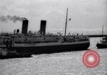 Standbild Ehemalige Gefangene von Devils Island Le Havre Frankreich, 1939, aus Sekunde 53 historischem Filmmaterial Videoclip 65675030222