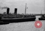 Standbild Ehemalige Gefangene von Devils Island Le Havre Frankreich, 1939, aus Sekunde 55 historischem Filmmaterial Videoclip 65675030222
