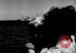 Standbild ehemalige Häftlinge Devil's Island Guyana, 1939, aus Sekunde 52 historischem Filmmaterial Videoclip 65675030223
