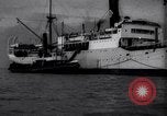 Standbild ehemalige Häftlinge Devil's Island Guyana, 1939, aus Sekunde 58 historischem Filmmaterial Videoclip 65675030223