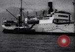 Standbild ehemalige Häftlinge Devil's Island Guyana, 1939, aus Sekunde 59 historischem Filmmaterial Videoclip 65675030223