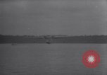 Standbild Pan American Airways Wasserflugzeug Devil's Island Guyana, 1939, aus Sekunde 12 historischem Filmmaterial Videoclip 65675030224