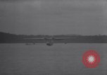 Standbild Pan American Airways Wasserflugzeug Devil's Island Guyana, 1939, aus Sekunde 13 historischem Filmmaterial Videoclip 65675030224