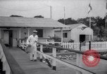 Standbild Pan American Airways Wasserflugzeug Devil's Island Guyana, 1939, aus Sekunde 24 historischem Filmmaterial Videoclip 65675030224