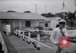Standbild Pan American Airways Wasserflugzeug Devil's Island Guyana, 1939, aus Sekunde 27 historischem Filmmaterial Videoclip 65675030224