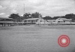 Standbild Pan American Airways Wasserflugzeug Devil's Island Guyana, 1939, aus Sekunde 28 historischem Filmmaterial Videoclip 65675030224