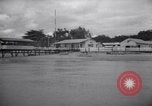 Standbild Pan American Airways Wasserflugzeug Devil's Island Guyana, 1939, aus Sekunde 29 historischem Filmmaterial Videoclip 65675030224