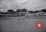 Standbild Pan American Airways Wasserflugzeug Devil's Island Guyana, 1939, aus Sekunde 30 historischem Filmmaterial Videoclip 65675030224