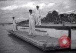 Standbild Pan American Airways Wasserflugzeug Devil's Island Guyana, 1939, aus Sekunde 40 historischem Filmmaterial Videoclip 65675030224