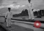 Standbild Pan American Airways Wasserflugzeug Devil's Island Guyana, 1939, aus Sekunde 45 historischem Filmmaterial Videoclip 65675030224
