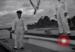 Standbild Pan American Airways Wasserflugzeug Devil's Island Guyana, 1939, aus Sekunde 46 historischem Filmmaterial Videoclip 65675030224