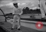 Standbild Pan American Airways Wasserflugzeug Devil's Island Guyana, 1939, aus Sekunde 47 historischem Filmmaterial Videoclip 65675030224