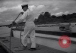 Standbild Pan American Airways Wasserflugzeug Devil's Island Guyana, 1939, aus Sekunde 48 historischem Filmmaterial Videoclip 65675030224