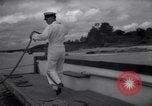 Standbild Pan American Airways Wasserflugzeug Devil's Island Guyana, 1939, aus Sekunde 49 historischem Filmmaterial Videoclip 65675030224