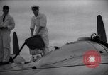 Standbild Pan American Airways Wasserflugzeug Devil's Island Guyana, 1939, aus Sekunde 61 historischem Filmmaterial Videoclip 65675030224