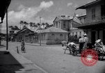 Image Devils Island Guyane Street scene Devil's Island Guyane Française, 1939, de la seconde 3 séquences d'archives historiques vidéo 65675030225