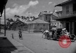 Image Devils Island Guyane Street scene Devil's Island Guyane Française, 1939, de la seconde 4 séquences d'archives historiques vidéo 65675030225