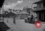 Image Devils Island Guyane Street scene Devil's Island Guyane Française, 1939, de la seconde 5 séquences d'archives historiques vidéo 65675030225