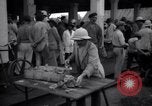 Image autochtones Activités quotidiennes Devil's Island Guyane Française, 1939, de la seconde 61 séquences d'archives historiques vidéo 65675030226