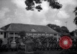 Image Gouverneur Chot Cayenne Guyane Française, 1939, de la seconde 16 séquences d'archives historiques vidéo 65675030227