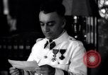 Image Gouverneur Chot Cayenne Guyane Française, 1939, de la seconde 31 séquences d'archives historiques vidéo 65675030227