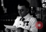 Image Gouverneur Chot Cayenne Guyane Française, 1939, de la seconde 32 séquences d'archives historiques vidéo 65675030227