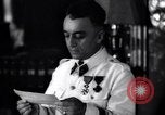 Image Gouverneur Chot Cayenne Guyane Française, 1939, de la seconde 36 séquences d'archives historiques vidéo 65675030227