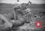 Image of lumbering operations Devil's Island French Guiana, 1939, second 31 stock footage video 65675030233