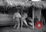 Standbild gefangenen Aktivitäten Devil's Island Guyana, 1939, aus Sekunde 3 historischem Filmmaterial Videoclip 65675030234