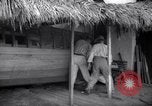 Standbild gefangenen Aktivitäten Devil's Island Guyana, 1939, aus Sekunde 4 historischem Filmmaterial Videoclip 65675030234