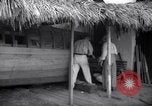 Standbild gefangenen Aktivitäten Devil's Island Guyana, 1939, aus Sekunde 5 historischem Filmmaterial Videoclip 65675030234