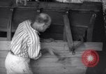 Standbild gefangenen Aktivitäten Devil's Island Guyana, 1939, aus Sekunde 6 historischem Filmmaterial Videoclip 65675030234