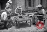 Standbild gefangenen Aktivitäten Devil's Island Guyana, 1939, aus Sekunde 13 historischem Filmmaterial Videoclip 65675030234