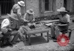 Standbild gefangenen Aktivitäten Devil's Island Guyana, 1939, aus Sekunde 14 historischem Filmmaterial Videoclip 65675030234