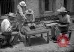 Standbild gefangenen Aktivitäten Devil's Island Guyana, 1939, aus Sekunde 15 historischem Filmmaterial Videoclip 65675030234