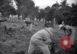Standbild gefangenen Aktivitäten Devil's Island Guyana, 1939, aus Sekunde 26 historischem Filmmaterial Videoclip 65675030234