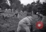Standbild gefangenen Aktivitäten Devil's Island Guyana, 1939, aus Sekunde 27 historischem Filmmaterial Videoclip 65675030234