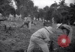 Standbild gefangenen Aktivitäten Devil's Island Guyana, 1939, aus Sekunde 28 historischem Filmmaterial Videoclip 65675030234