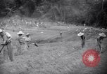 Standbild gefangenen Aktivitäten Devil's Island Guyana, 1939, aus Sekunde 45 historischem Filmmaterial Videoclip 65675030234